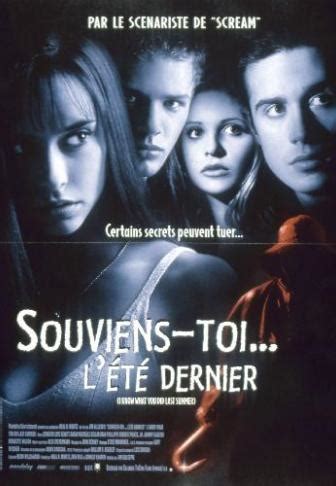 Souviens-toi... l'été dernier 2025
